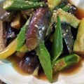 YOKKO！'s cooksnap of when they made 【簡単・時短】ナスとオクラの煮浸し.