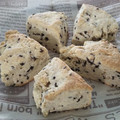 kirahanabi's cooksnap of when they made バター不使用♡サクサクスコーン.