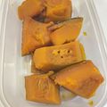 hanil0508's cooksnap of when they made 炊飯器で煮くずれナシ☆かぼちゃの甘露煮.