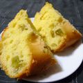 おらんでう～たん's cooksnap of when they made 梅酒の梅☆de☆パウンドケーキ.