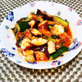 ♪としクック♪'s cooksnap of when they made 我が家の☆タコキムチ.