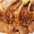 だだだ。's cooksnap of when they made トンカツ用のロース肉でトンテキ.
