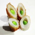 クックE04FUY☆'s cooksnap of when they made ♡お弁当やキャラ弁に♡枝豆ちくわ♡.