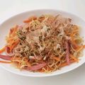 かける_ママ's cooksnap of when they made 簡単!!美味しい♡塩焼きそば♡.