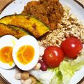 くっきーむすめ's cooksnap of when they made ダイエットに♪おからドライカレー.