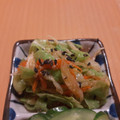もんしゅしゅ's cooksnap of when they made サッと作る小鉢２ 野菜のショウガ胡麻和え.