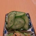 もんしゅしゅ's cooksnap of when they made キュウリのわさび漬け.