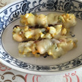 コムギ大好き's cooksnap of when they made お弁当に☆簡単ちくわのタルタルソース焼き.
