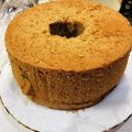 パール子's cooksnap of when they made 紅茶のシフォンケーキ20cm.