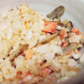 Janberry☆'s cooksnap of when they made 鮭とゴボウの炊き込みご飯.