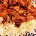 奈々1258's cooksnap of when they made 豚肉のかりんあげ.