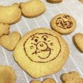 りっちcooking's cooksnap of when they made プリントクッキー.