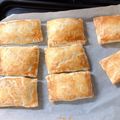 PIGASSY's cooksnap of when they made ＊パイシートで簡単♪スイートポテトパイ＊.