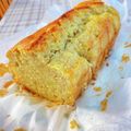 まゆっっこ's cooksnap of when they made HMでサツマイモとバナナのパウンドケーキ.