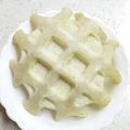 クックGB6431☆'s cooksnap of when they made オートミール入り米粉ワッフル.