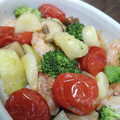 キュアラ☆'s cooksnap of when they made 海老のアヒージョ.