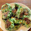 あまこの部屋's cooksnap of when they made 離乳食後期～完了期☆えびのふんわり焼き.