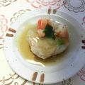 コムギ大好き's cooksnap of when they made 里芋まんじゅうの海老あんかけ.