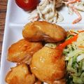クックTIOAFC☆'s cooksnap of when they made ダイエットメニュー！鶏むね肉の生姜焼き.