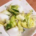 くぅタロ's cooksnap of when they made 白菜の漬物.