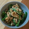 ゆうごママ☆'s cooksnap of when they made 簡単！油揚げとピーマンのオイスター炒め煮.