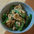 ゆうごママ☆'s cooksnap of when they made 簡単！油揚げとピーマンのオイスター炒め煮.