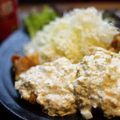 葵吹雪's cooksnap of when they made 簡単！！テリマヨチキン南蛮.
