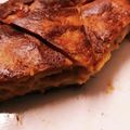 ♬あじさいのレシピ♬'s cooksnap of when they made 炊飯器で簡単☆林檎ジャムと紅茶のケーキ.