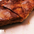 ♬あじさいのレシピ♬'s cooksnap of when they made 炊飯器で簡単☆林檎ジャムと紅茶のケーキ.