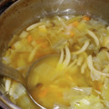 ブランシュkuu's cooksnap of when they made 野菜ときのこのコンソメスープ.