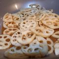 まなつ☆'s cooksnap of when they made シャキシャキ感がたまらない☆蓮根の金平.