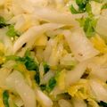 ＨＥＦ's cooksnap of when they made 白菜のナムル.