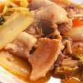ほのぼのいっこ's cooksnap of when they made 男子の胃袋を掴む♡白菜と豚バラのうま煮.