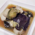 ちょちょこ✫'s cooksnap of when they made 里芋となすの揚げ浸し.