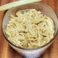 Penpen7's cooksnap of when they made 本当にカンタン手作りなめ茸.