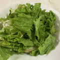 papikun's cooksnap of when they made しゃきしゃきレタスの胡麻和え☆.