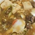 クックHB0OYQ☆'s cooksnap of when they made 甘辛こってり肉豆腐.