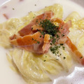 chi2230's cooksnap of when they made 白菜とつみれのクリーム煮.