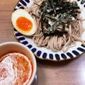 侯爵夫人's cooksnap of when they made そばアレンジ♪豆乳ごまだれ.