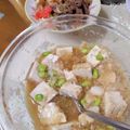 月✳Iris's cooksnap of when they made ☆レンチン！厚揚げと大根おろしポン酢☆.