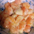 うささうさ's cooksnap of when they made 簡単エビマヨ.