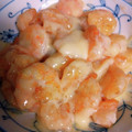 うささうさ's cooksnap of when they made 簡単エビマヨ.