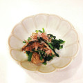 クックEBXFTK☆'s cooksnap of when they made お弁当★舞茸とほうれん草炒め★副菜.