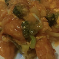 あゆたっくん's cooksnap of when they made 魚河岸あげと卵のエビチリ風.