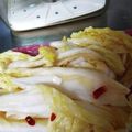 ひっこ's cooksnap of when they made 白菜の漬物 無添加で.
