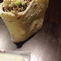さぁ★たぁ★'s cooksnap of when they made サバ缶ブリトー.