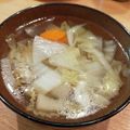 みなクック☆'s cooksnap of when they made 【保育園給食】大根スープ.