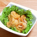 RateMal's cooksnap of when they made 簡単★ちくわエビマヨ.