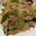souくんママ's cooksnap of when they made 牛肉のガーリック醤油炒め.