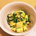 ビビ♡'s cooksnap of when they made ふんわり☆ニラ玉.